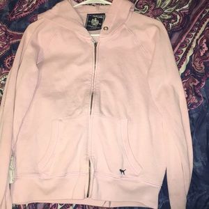 Pink Victory Secrete Jacket